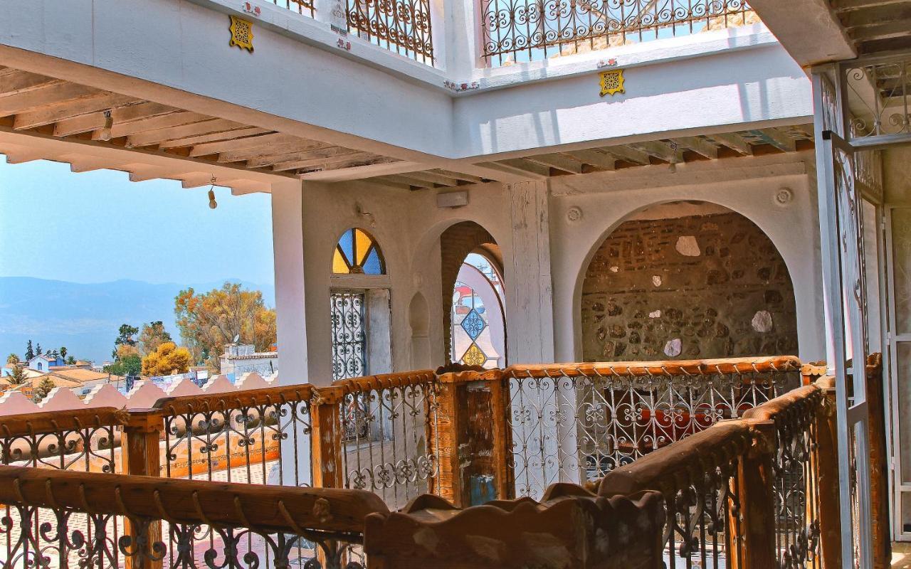 Riad La Santa Chefchaouen Extérieur photo