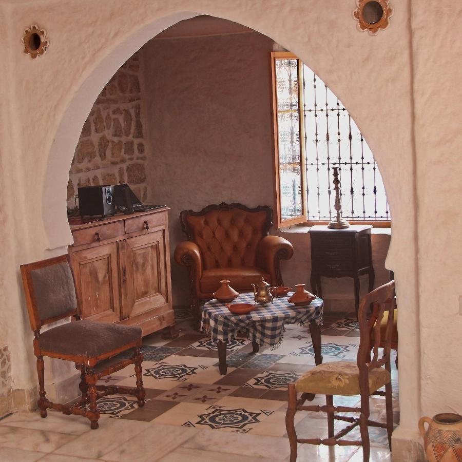 Riad La Santa Chefchaouen Extérieur photo