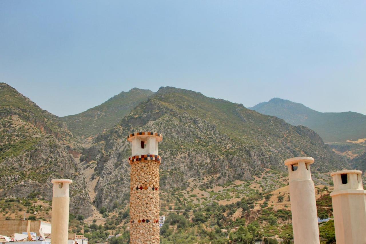 Riad La Santa Chefchaouen Extérieur photo