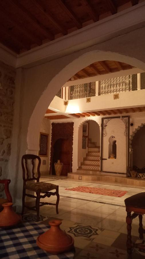 Riad La Santa Chefchaouen Extérieur photo
