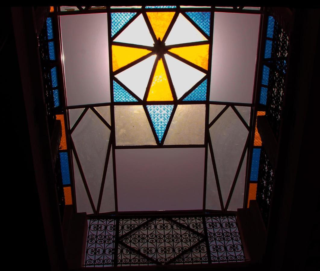 Riad La Santa Chefchaouen Extérieur photo