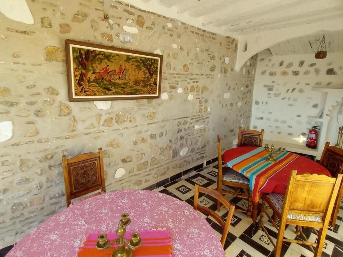 Riad La Santa Chefchaouen Extérieur photo