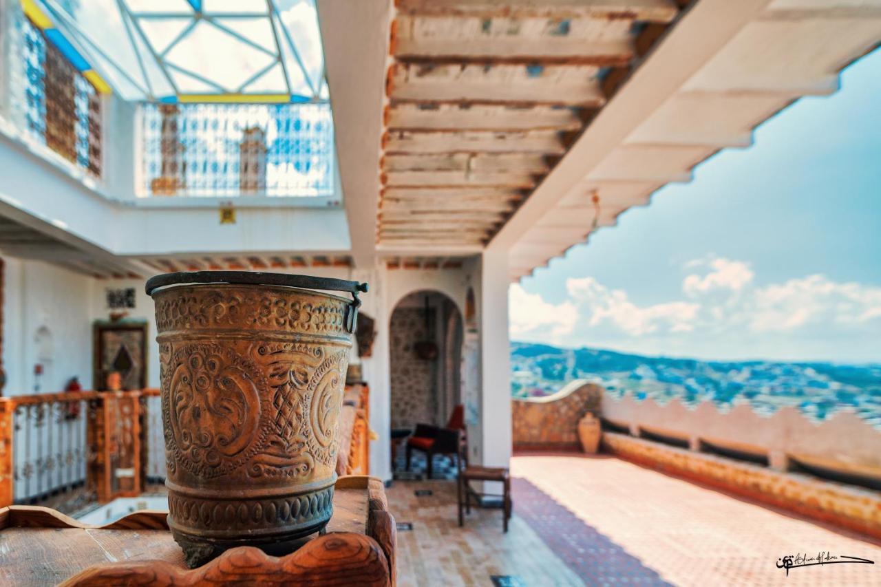 Riad La Santa Chefchaouen Extérieur photo
