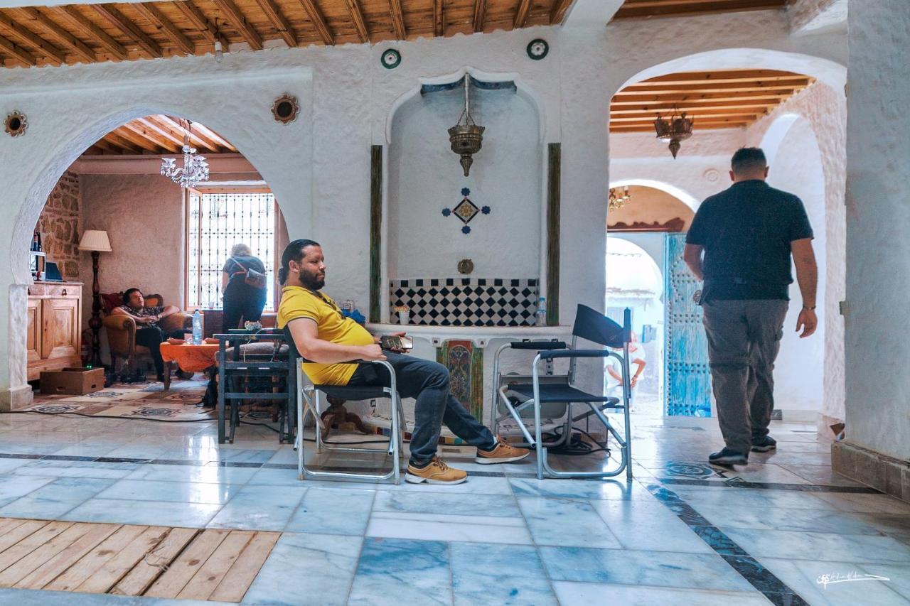 Riad La Santa Chefchaouen Extérieur photo