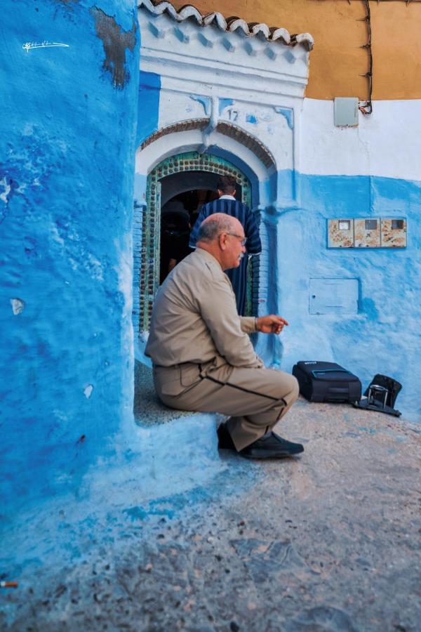 Riad La Santa Chefchaouen Extérieur photo