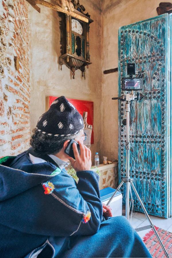 Riad La Santa Chefchaouen Extérieur photo
