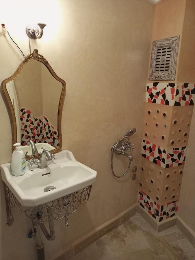 Riad La Santa Chefchaouen Extérieur photo