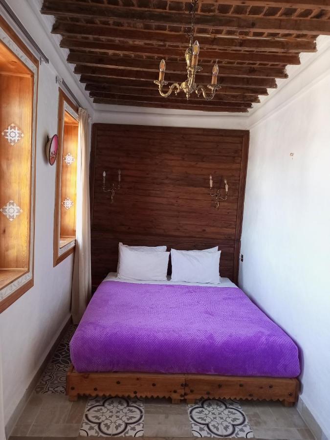 Riad La Santa Chefchaouen Extérieur photo